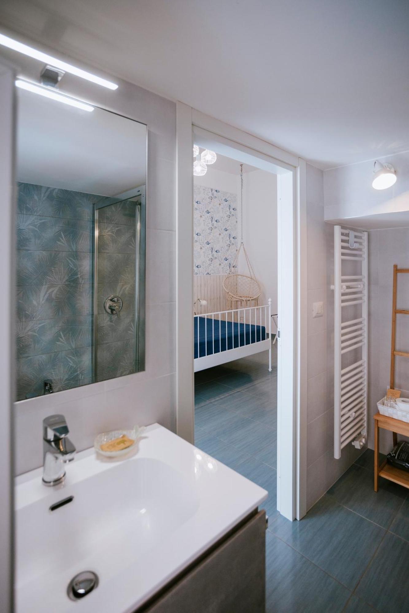 Residenza Delle Sirene 호텔 가에타 외부 사진