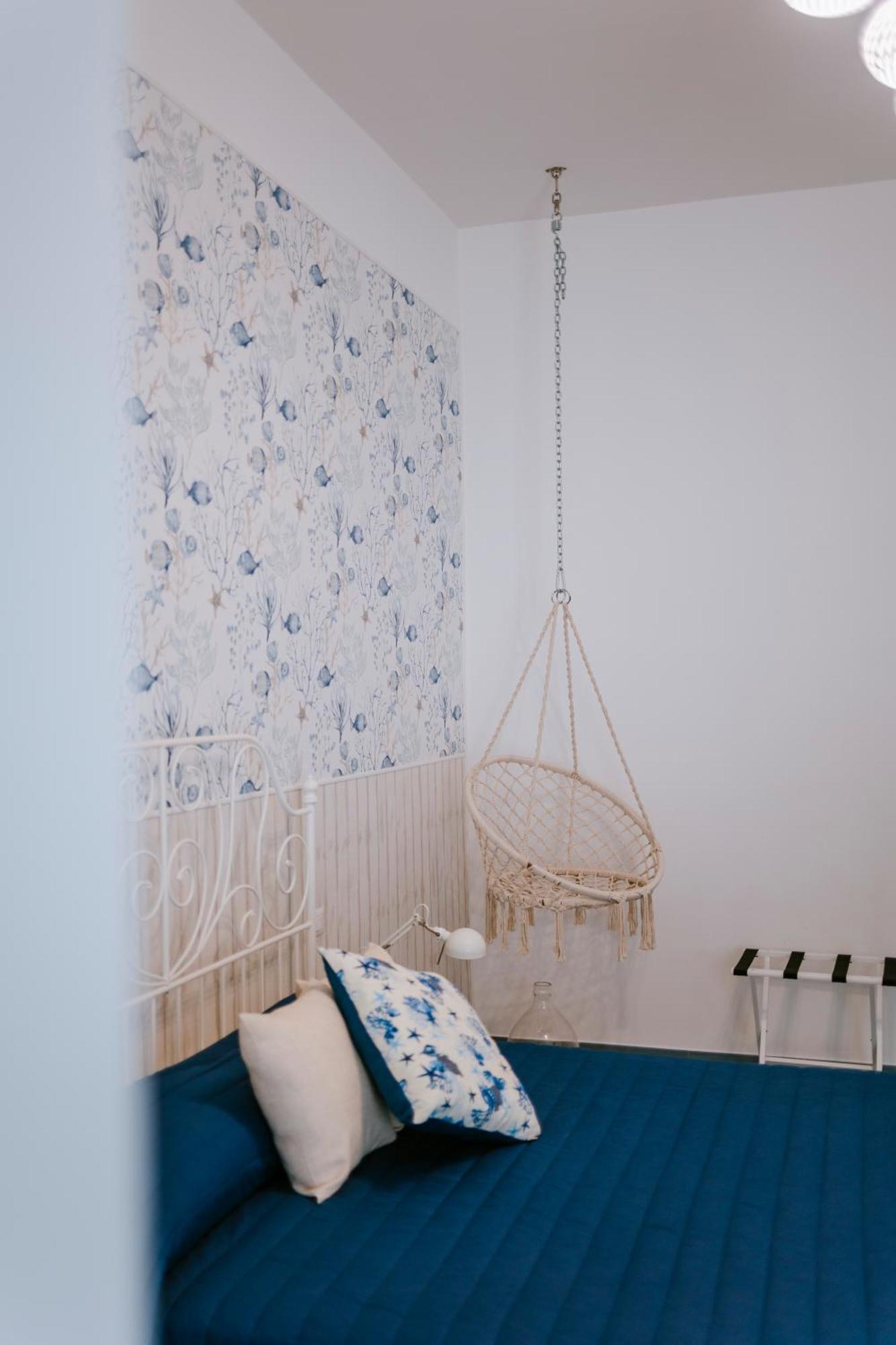 Residenza Delle Sirene 호텔 가에타 외부 사진