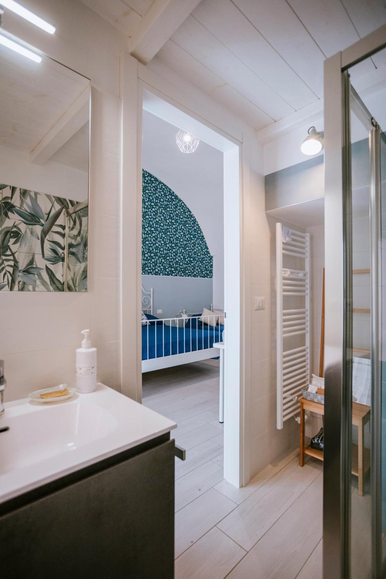 Residenza Delle Sirene 호텔 가에타 외부 사진
